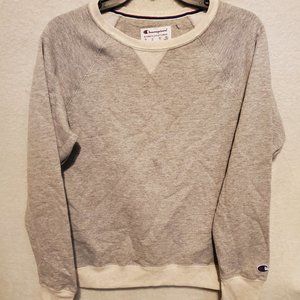 Women's Champion sweatshirt size small